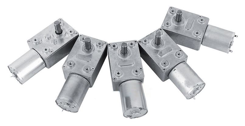 worm gear motor