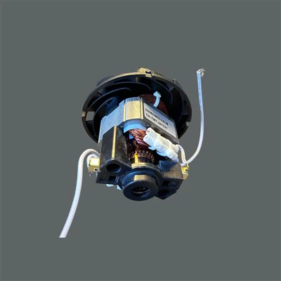 Двигун машини для пробивання отворів