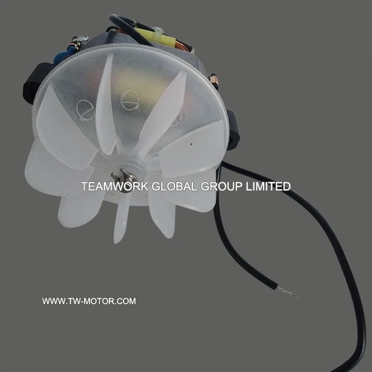 Electric Hairdryer Motor Factory