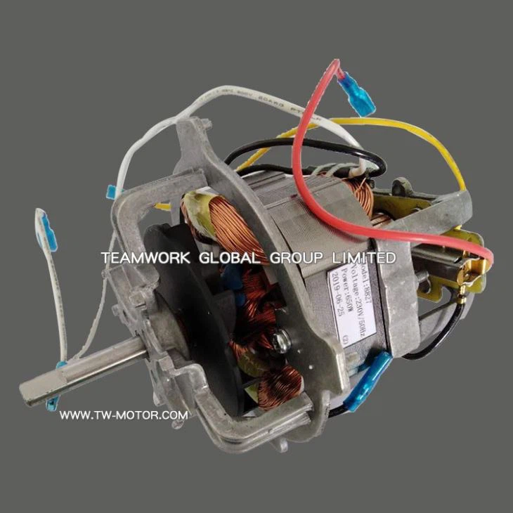 Low Noise Blender Motor