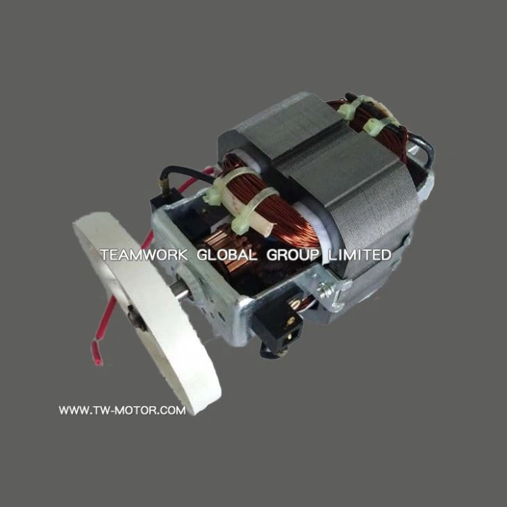 Manual Mixer AC Motor