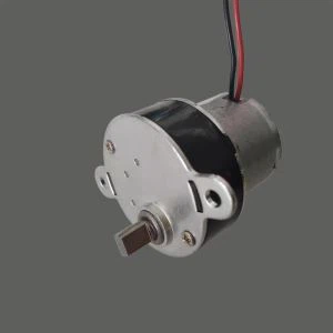 Електродвигун шестерні електричного автоматичного блокування