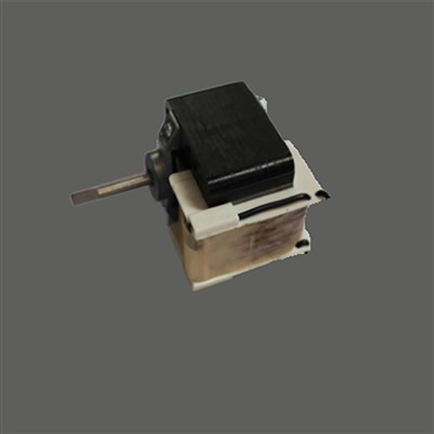 Двигун масляного насоса